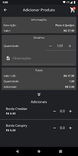 Le Garçom - Mesas,Comandas,Delivery e PDV