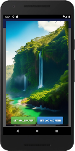 Nature Wallpapers Screen 2