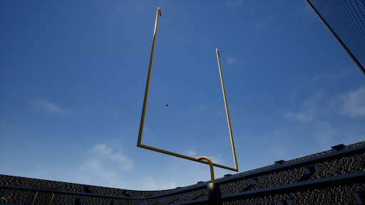 Field Goal Challenge