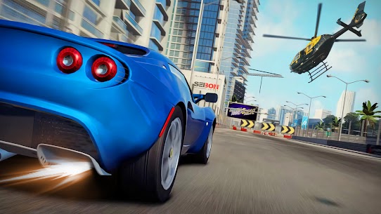 Speed Car Racing 3D Apk [mod Features Unlimited money] 4