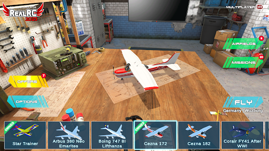 Real RC Flight Sim 2023 Online MOD APK (Unlimited Money) 7