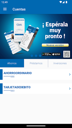 AcreiMóvil Screen 3