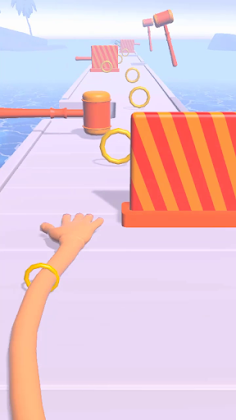 Wavy Hand - Screenshot 4