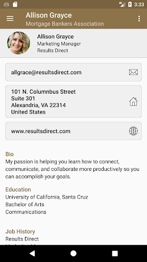Connect to MBA Screen 2