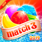 Big Sweet Bomb: Match 3 Game 1.4
