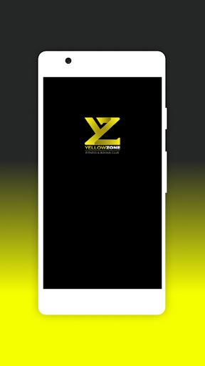 Android application YellowZone PR screenshort