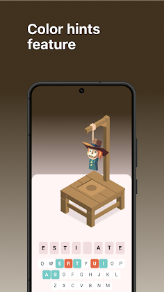 Hangman - Screenshot 2
