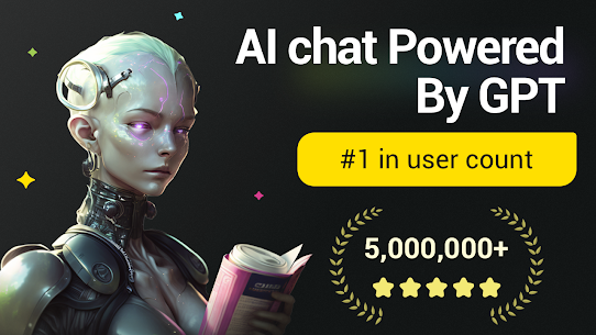 AI Chat Bot AI Friend MOD APK (Premium Unlocked) 9