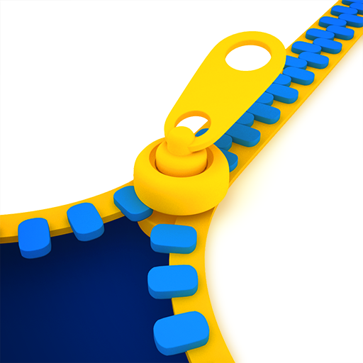 Zip It up! Brain Training logo