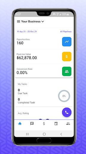 Smart Syndicator Screen 2
