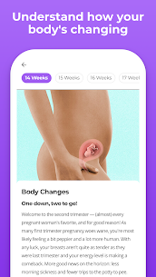 Pregnancy Tracker & Baby App Unlocked Apk 3