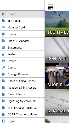 Forest Highlands Golf Club