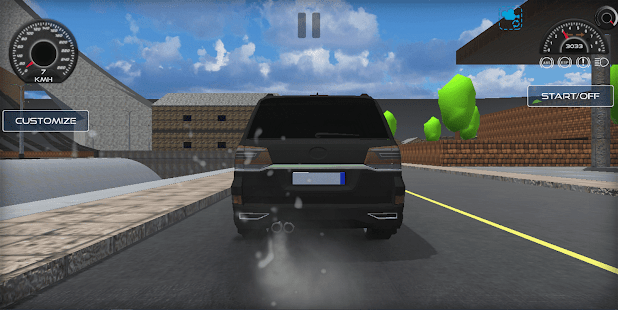 Toyota Drift Simulator 2021 v4 APK screenshots 13