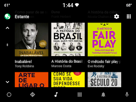 Skeelo: Livros e Audiobooks APK Screenshot #25