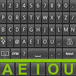 Fast Semi Alphabetical Keyboard to type faster now Apk