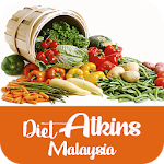 Cover Image of Herunterladen Diet Atkins Malaysia  APK