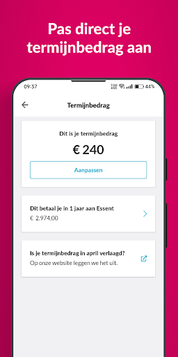Essent VerbruiksManager
