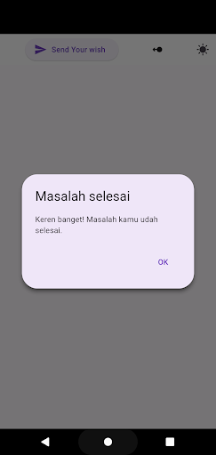 Make Everything OK Screen 2