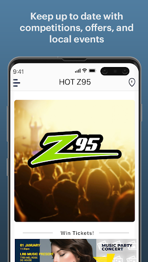 HOT Z95 Screen 3