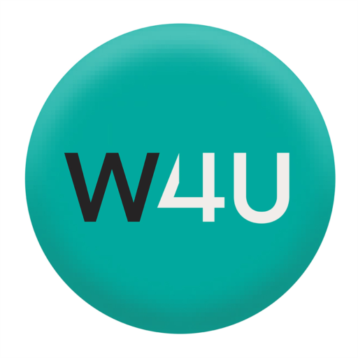 Workz4U Conferences App logo