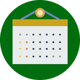 Calendário Bolsa Família 2017 icon