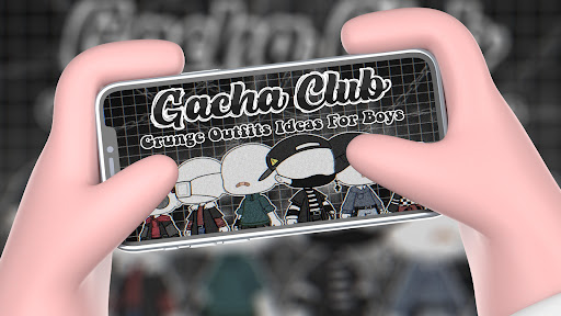 Gacha Club Outfit Ideas