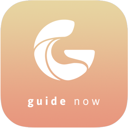 GuideNow logo