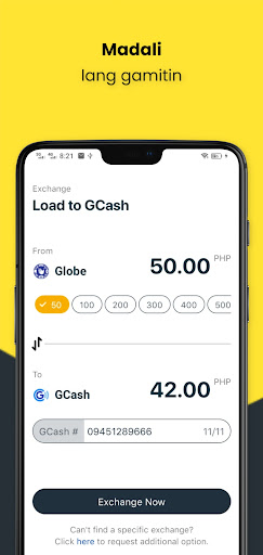 PesoHub Screenshot 4 - AppWisp.com