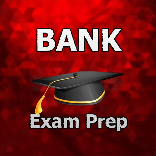 Bank Test Prep 2024 Ed logo