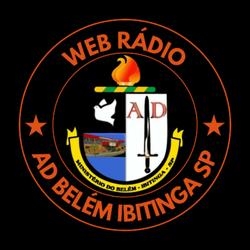 Rádio AD Belém Ibitinga logo