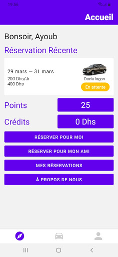 Racmilcar - Location voiture Screen 3