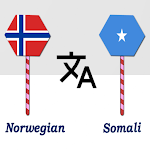 Cover Image of Download Norwegian To Somali Translator  APK