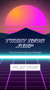Twist Neon Jump