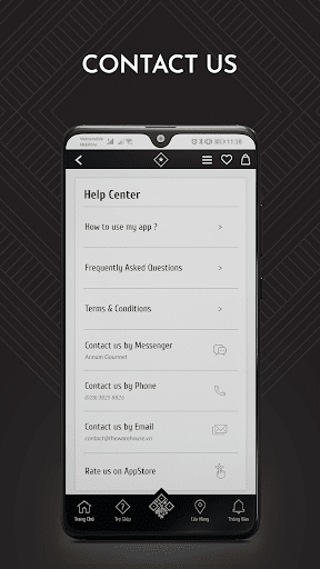 Annam Gourmet screenshot 6