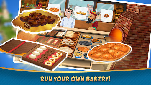 Chef's Dream: Restaurant World on the App Store