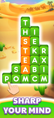 Game screenshot Word Search - Unscramble words mod apk