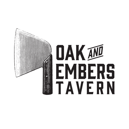 Oak & Embers logo