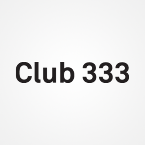 Club 333 logo