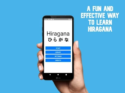 Learn Japanese - Hiragana Flas