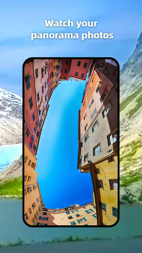 Screenshot of 360 Photo Sphere Camera