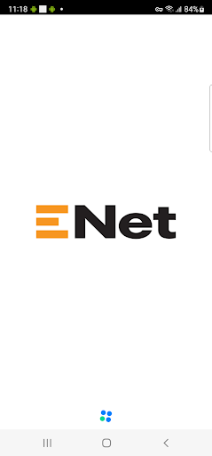 Android application ENet E-Care screenshort