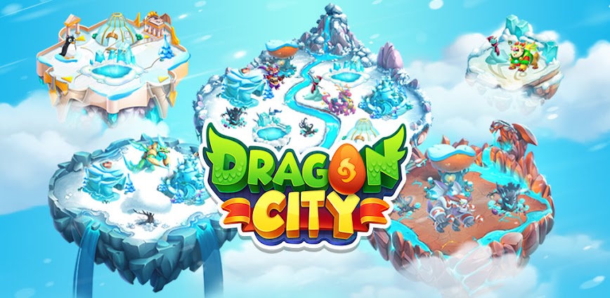 Dragon City: Mobile Adventure