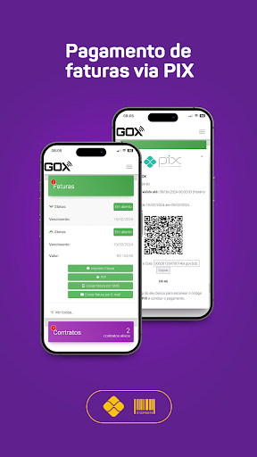 GOX App Screen 3