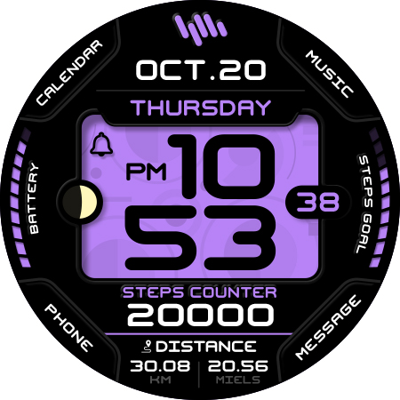 SamWatch Digital Mut 3 screenshot 32