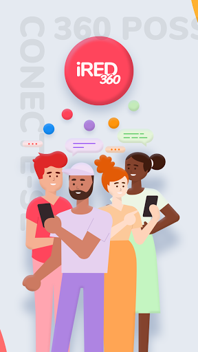 iRED360 Screen 2