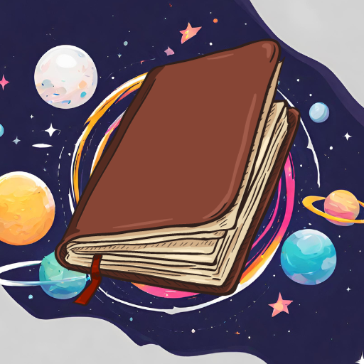 Diaryverse - Diary with Lock logo