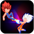 Super Heroes Fight - Stickman Warrios1.0.2