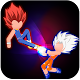 Super Heroes Fight - Stickman Warrios