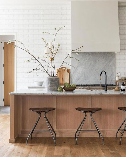 Contemporary Kitchen Screen 2