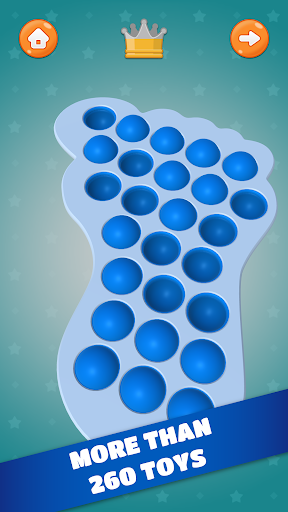 Compare Pop It Mania Antistress with Other Games Apps | Features & More